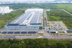 A factory