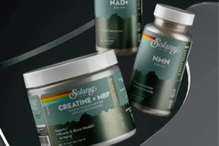 Solaray Unlimit longevity supplements