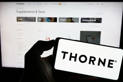Image Thorne on phone and website
