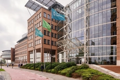 Image Ahold Delhaize headquarters.