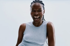 Image Woman smiling