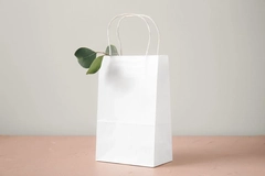 Image A bag with leaves