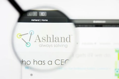 Image Ashland logo on a computer screen