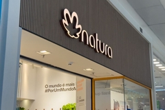 Image Natura storefront sign