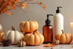 Winter body care.