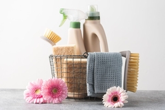 cleaning products