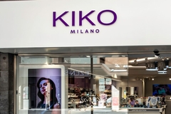 kiko milano store front 