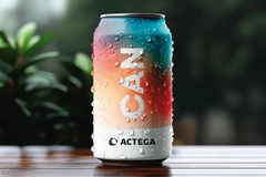Image A can