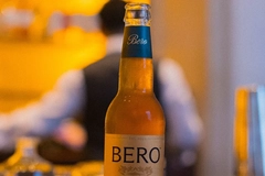 Image Bero's glass bottle