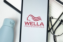 Image Wella store logo