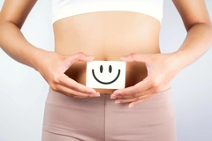 Image Healthy human gut