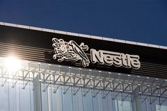 Image Nestlé offices.