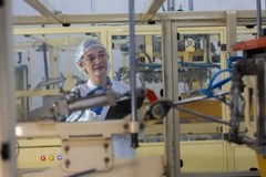 Image Machine operator
