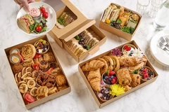 Image Sabert Europe's foodservice packaging offerings