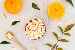 Image vitamin C supplements