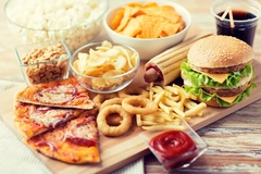 Junk food Junk food