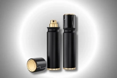 Two spray bottles