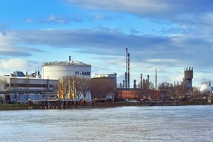 BASF chemical facility