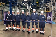 Image PP compounding plant in Austria