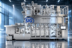 Image SIG filling machine