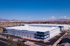 Image packaging facility