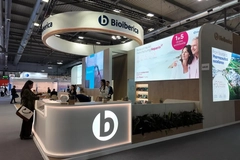 Image Bioiberica booth CPHI 2026