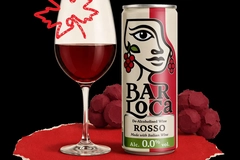 Image AMP's can for wine