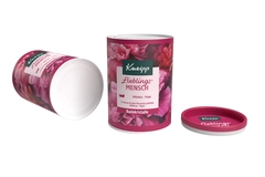 Image bright pink paper can