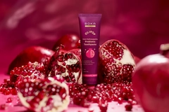 Image Produc launch PR image, Toothpaste and pomegranate