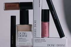 Image dose of derm product photo