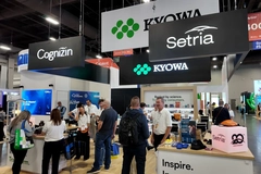 Image Kyowa Hakko at SupplySide Global 2026