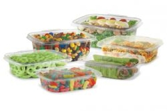 Image Transparent food containers