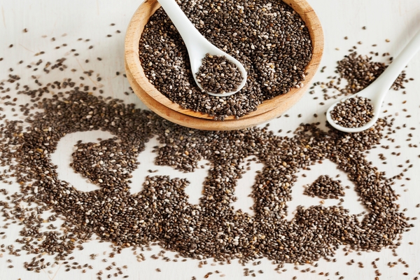 Image Chia Seeds