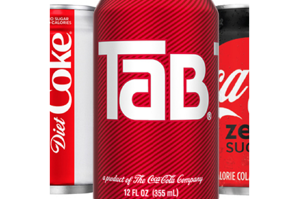 Coca-Cola scraps TaB diet soda after almost 60 years