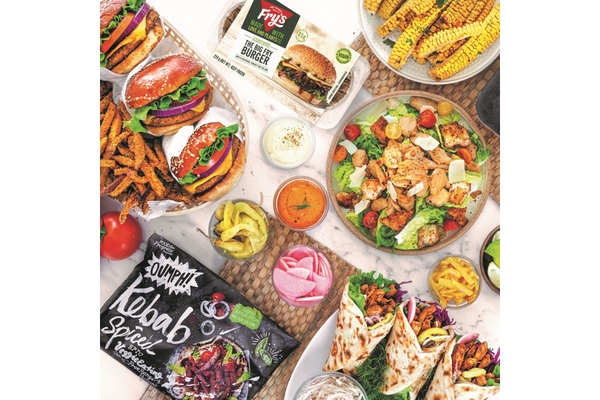 Livekindly Collective’s US$335M funding to hasten plant-based expansion ...