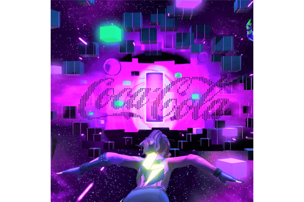 From Metaverse to IRL: Coca-Cola Creations opens portal to gaming ...