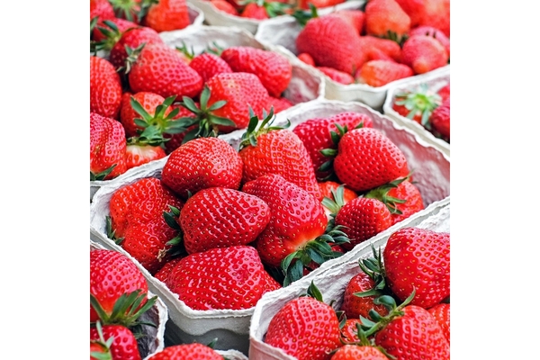 Image Strawberries.