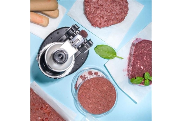 Image Different meats.
