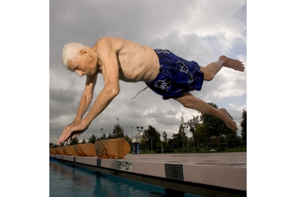 Image Live to 100 and Loma Linda Blue Zone diet