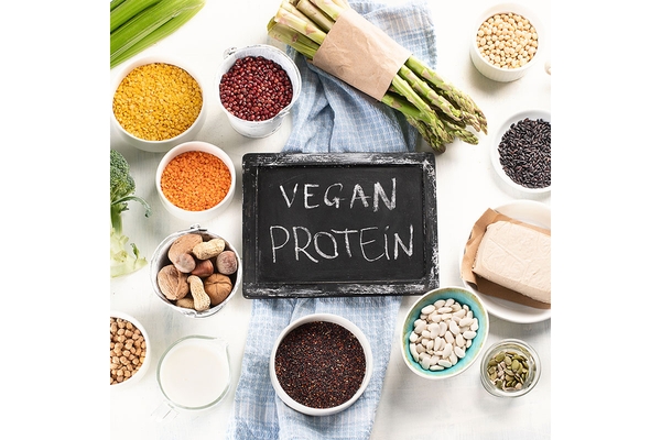Vegan dietary choices researched