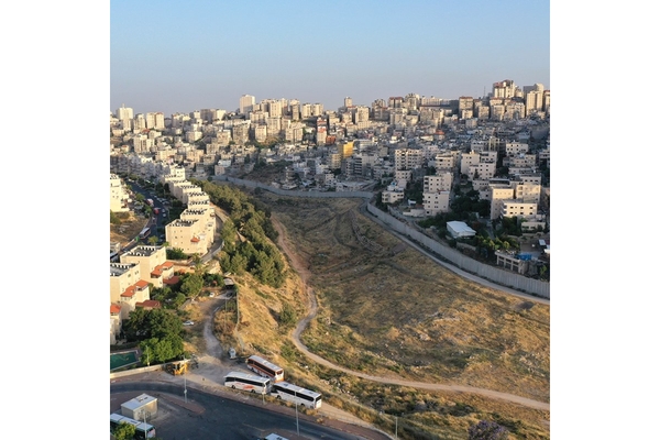 Image Israel wall.