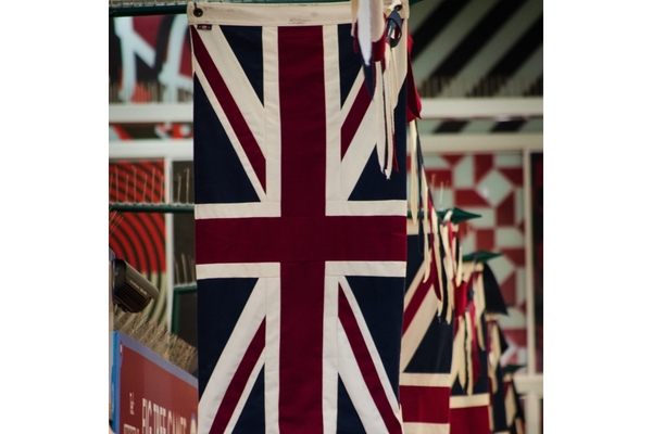 Image flags of the united kingdom