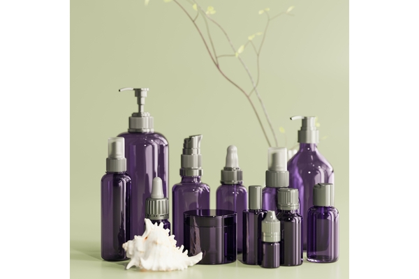 Image different kinds of packaging options for beauty brands
