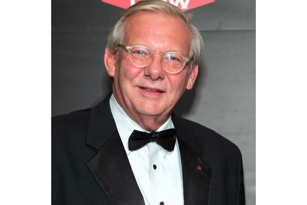 Image LG Electronics US senior vice president John I. Taylor
