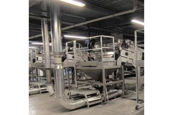 Powder coating machinery.
