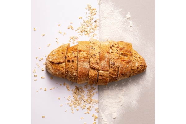 Image Slices of bread