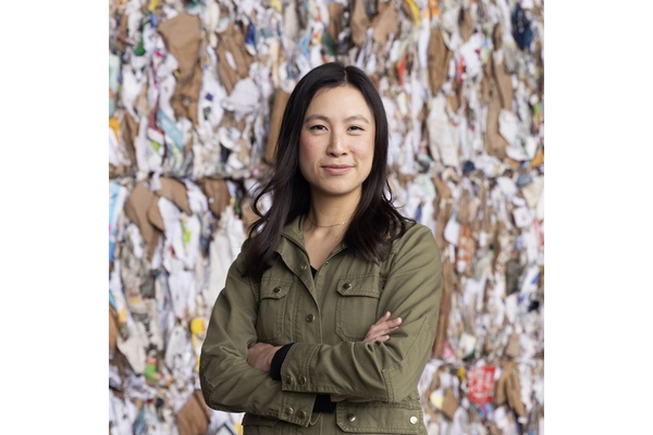 Image Headshot of Glacier’s co-founder Rebecca Hu.