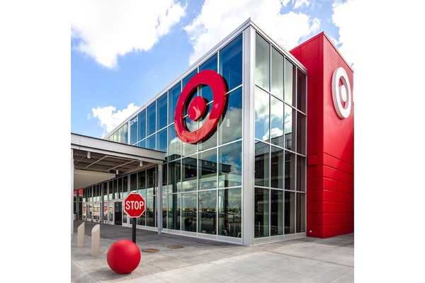 Image Target storefront