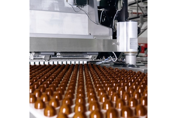 Image Conveyer belt Nestle