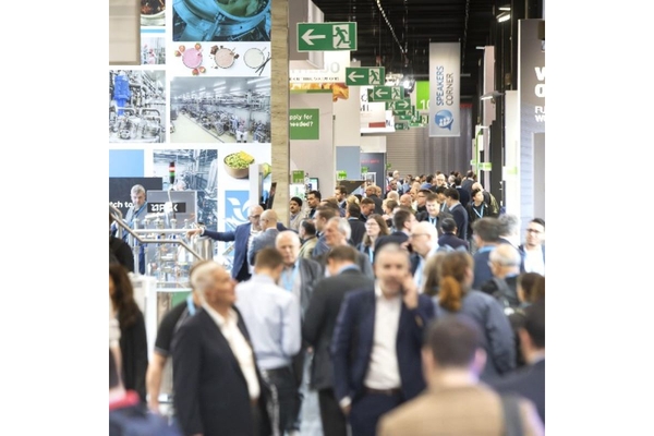 Image Visitors at Anuga FoodTec 2024.